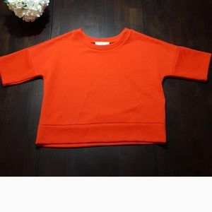 Loft Top Pullover